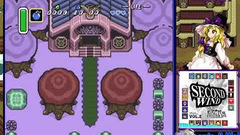 Daily ALTTP Quarantine Randomizer - Day 1 - Part 1/2