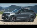 2021 Range Rover VELAR SVAutobiography – Land Rover Range Rover VELAR 2021