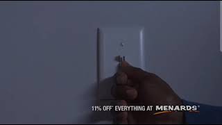 Menards commercial 11% rebate on Everything on 2022