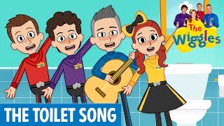 The Toilet Song 🚽 The Wiggles x @SuperSimpleSongs 🧼 Toilet Training for Toddlers 🚽 Kids Songs