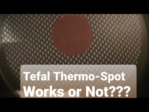 How to use Tefal Thermo-Spot