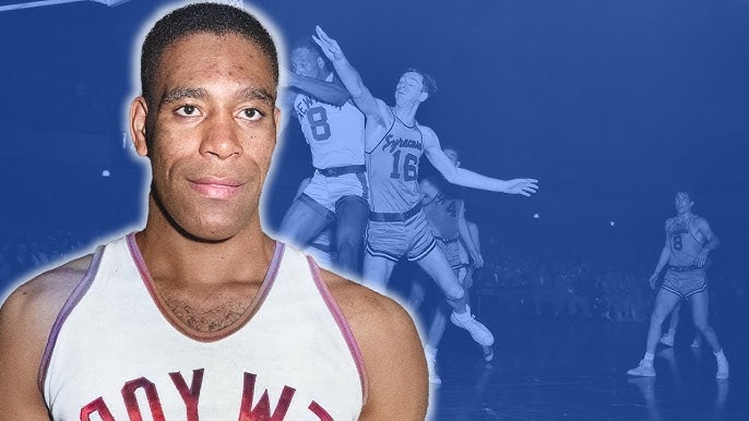 First Black Basketball Player