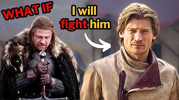 What If Ned Stark DIDN
