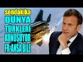 #sondakika  TÜRKLER ÜRETTİ VU- RUYOR..!! FR-ANSANIN AĞZI AÇIK KALDI...