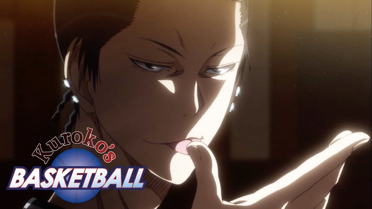 Kuroko's Basketball - Opening 5