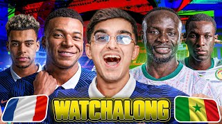 FRANCE VS SENEGAL | FIFA WORLD CUP 2026 LIVE REACTION!