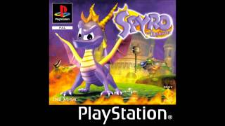 Spyro the Dragon 1 [HQ] Complete Soundtrack + Alternate tracks