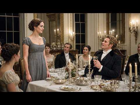 The Duke Spoke French to Mock Her Before His Guests — She Smiled and Replied in 3 Languages thumbnail
