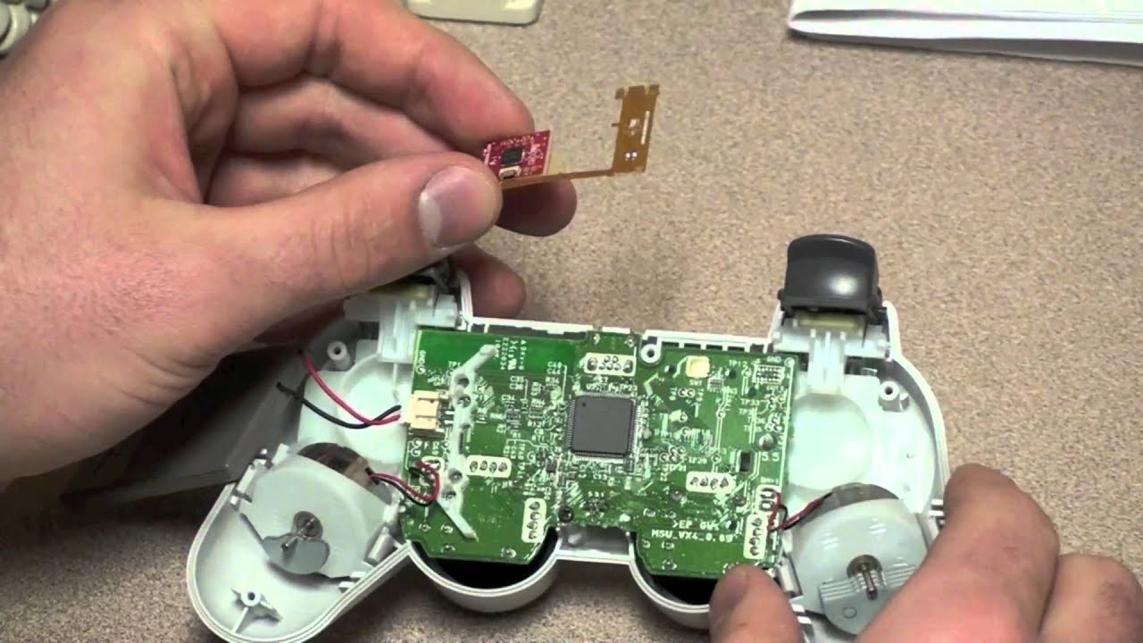 PS3 Intesafire Install