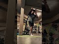 LandMine workout | gym workout | #viralvideo #motivation #backfire #motivation
