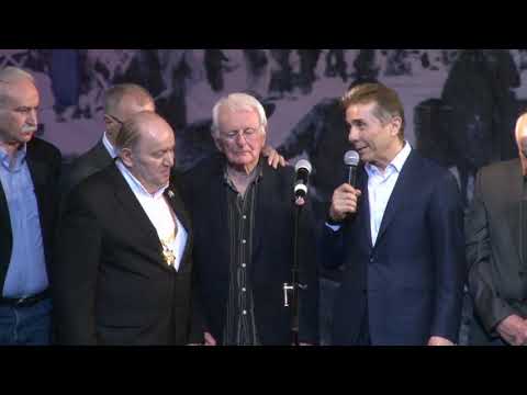 ჯამლეტ ხუხაშვილის 75/55-ე იუბილე