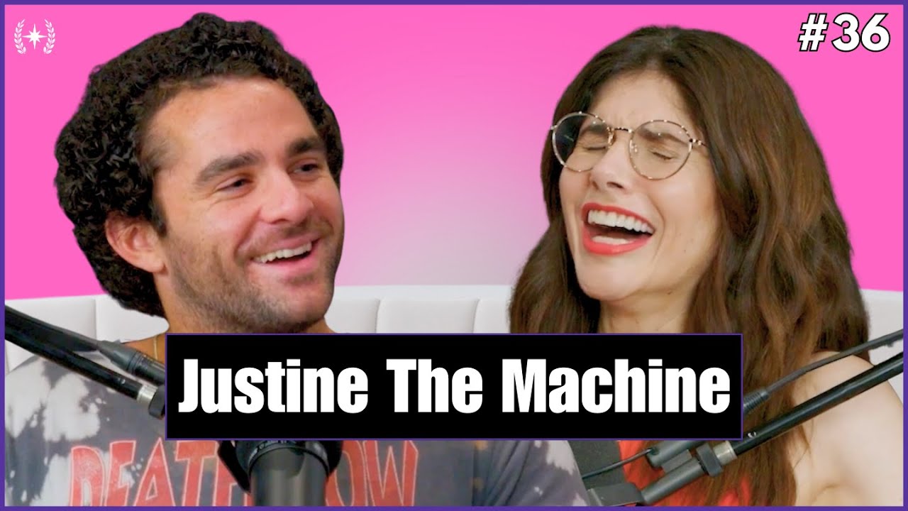 Smoochie Town w Justine the Machine