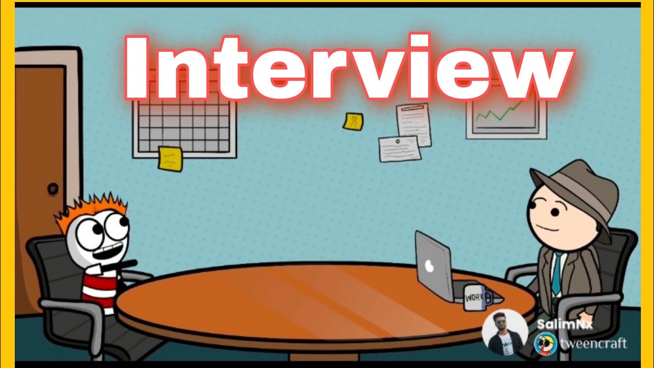 ইণ্টাৰভিউ 😜| interview | SalimNx | Shahin | gournagarmeme