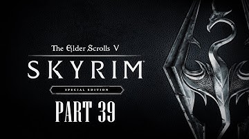THE ELDER SCROLLS V: SKYRIM PC Playthrough Part 39 - DRAGONSLAYER - ENDING