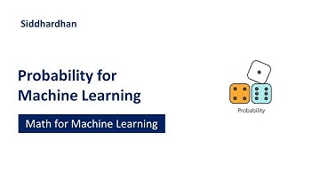 5.3.1. Probability for Machine Learning | Machine Learning Course