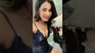 Meetii Kalher New Instagram Reels Video | Meetii Kalher Instagram 👙 Video #hot #sexygirl #shorts