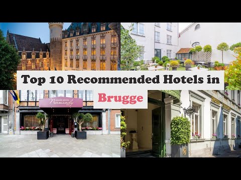 Video: Die 9 Beste Brugge-hotelle van 2022