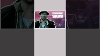 Analyzing the Art of Film Cutting: Guy Ritchie's SNATCH (2002) Analyzing the Art of Film Cutting: Guy Ritchie's SNATCH (2002)