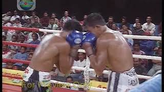 Rio Saragih Vs Hengky Tobias