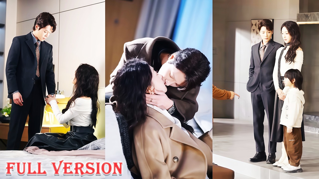 💞Being betrayed, I married a poor man with my child, only to find out he was a CEO#cdrama