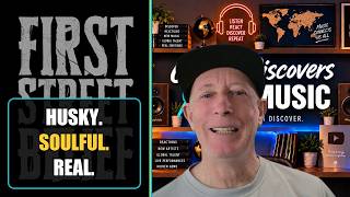 First Street Belief – From Blue to Black (Alternative Demo) | Husky, Soulful and Meaningful
