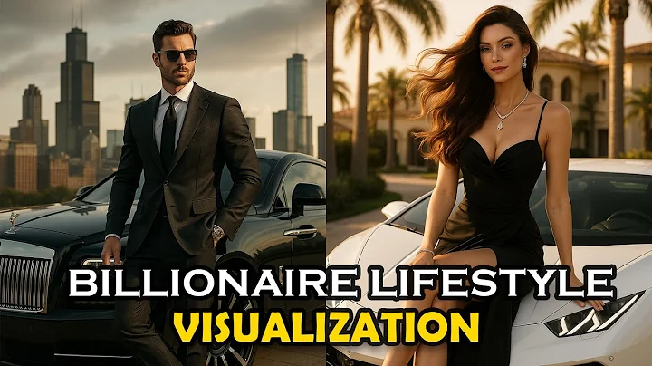 Billionaire Lifestyle 2025 💎 Luxury Motivation & Rich Mindset 💰🔥