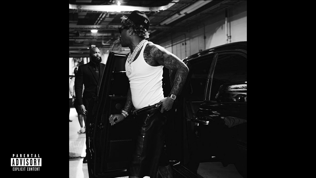 (FREE) Future Type Beat 2025 - "God Feeling"