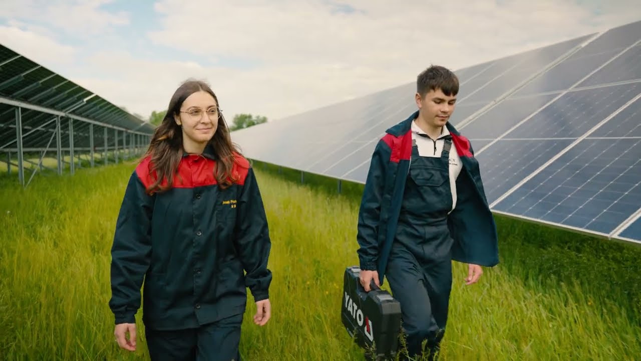 Meserii Verzi în cadrul Școlii Profesionale nr 3 din Chișinău