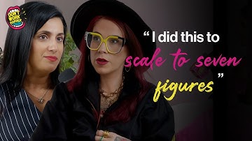 How To Scale to 7 Figures Without Compromising Your Values | Don