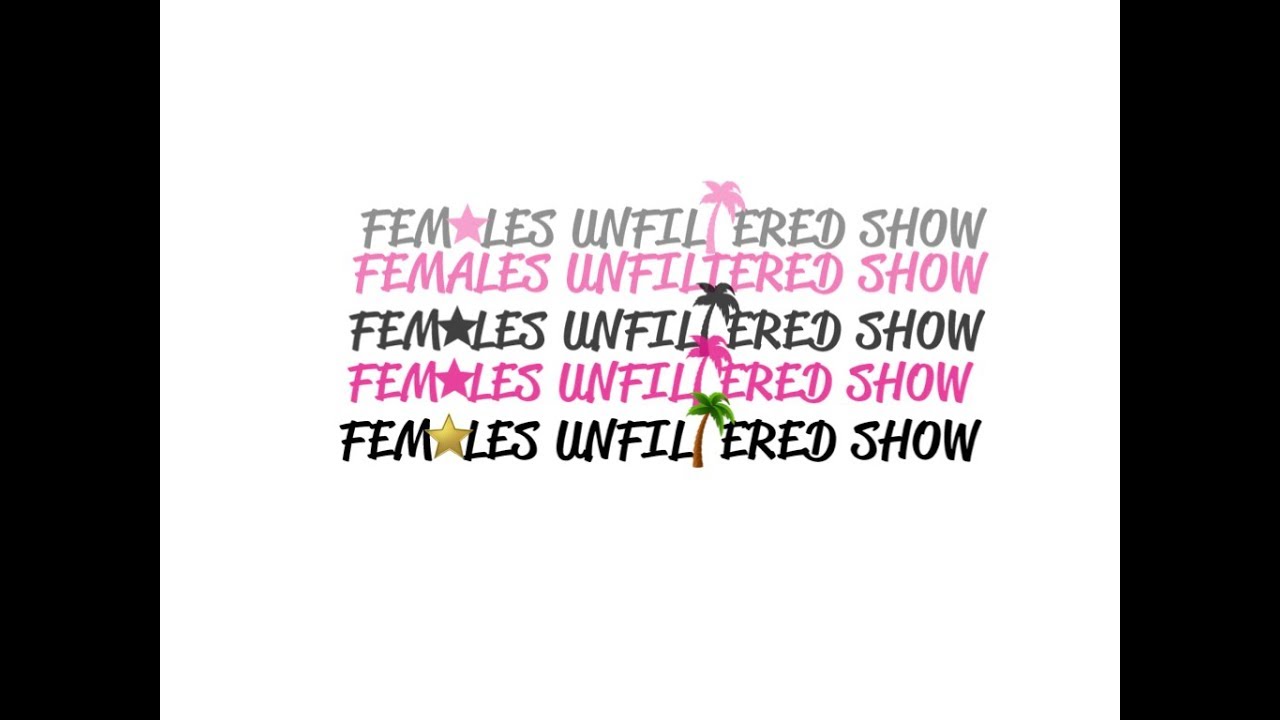 Females Unfiltered in 2 Min & 20 Sec.