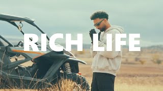 Navaan Sandhu x Karan Aujla Type Beat – Rich Life | Punjabi Trap x Hip Hop Instrumental screenshot 3