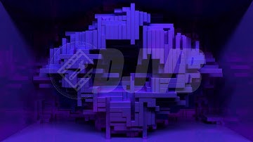 DJVB - Event Visuals | Displace 2 - Circuit VJ Loops Minipack