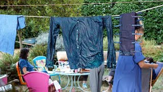 Indigo Dye With Friends By Workhorse Patterns