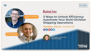 3 Ways to Unlock Efficiency: Automate Your Multi-Division Shipping Operations