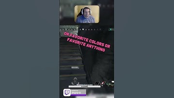 Favorite Apex Streamer