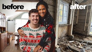 Home Disaster During The Holidays
