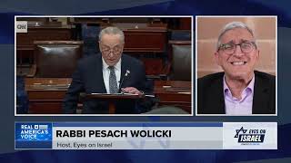 Rabbi slams Chuck Schumer