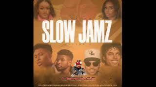 RNB SLOW SLOW JAMS MIX  VOLUME 3 BY DJ CADENCE