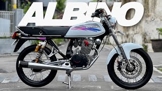 GL PRO 200cc || BADAS GARAGE