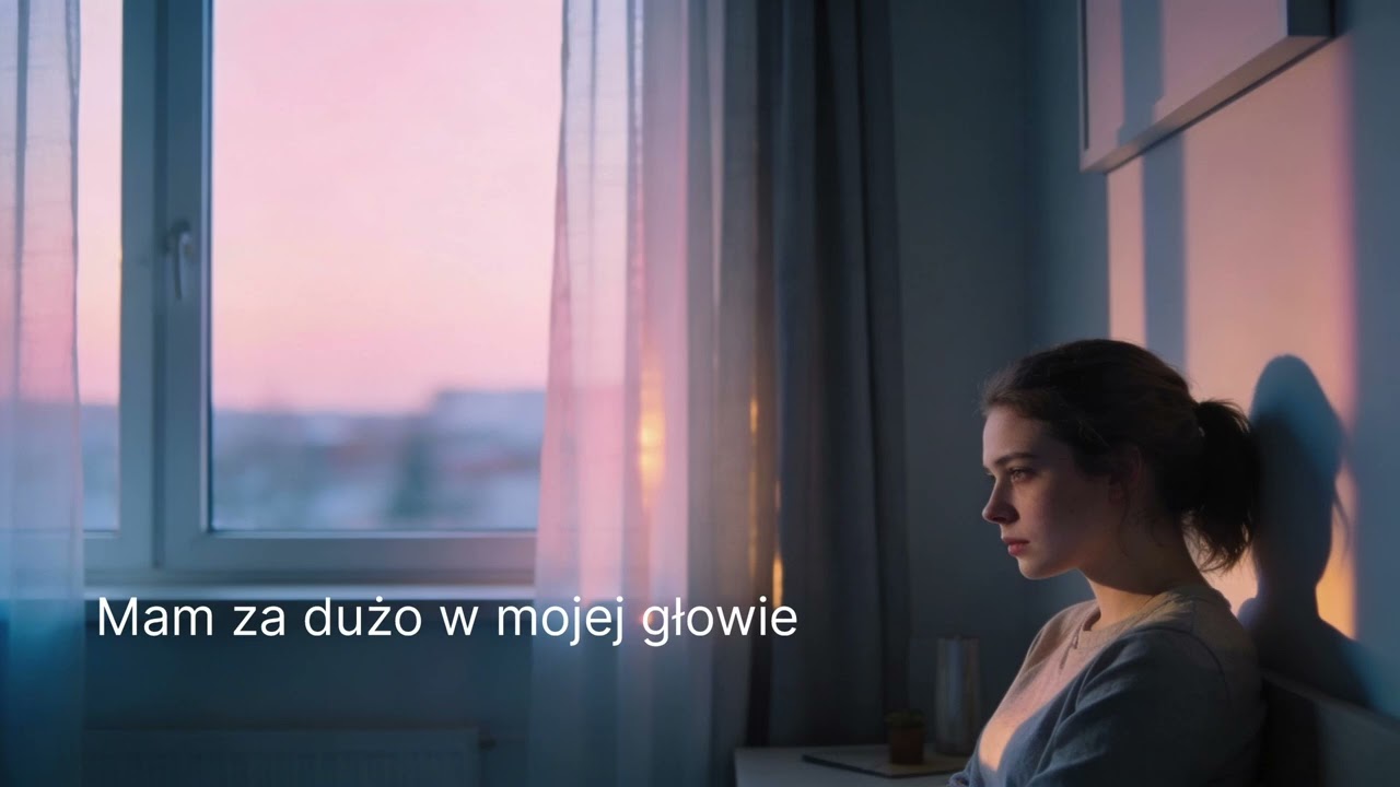 Mam za dużo w mojej głowie | piano & vocal