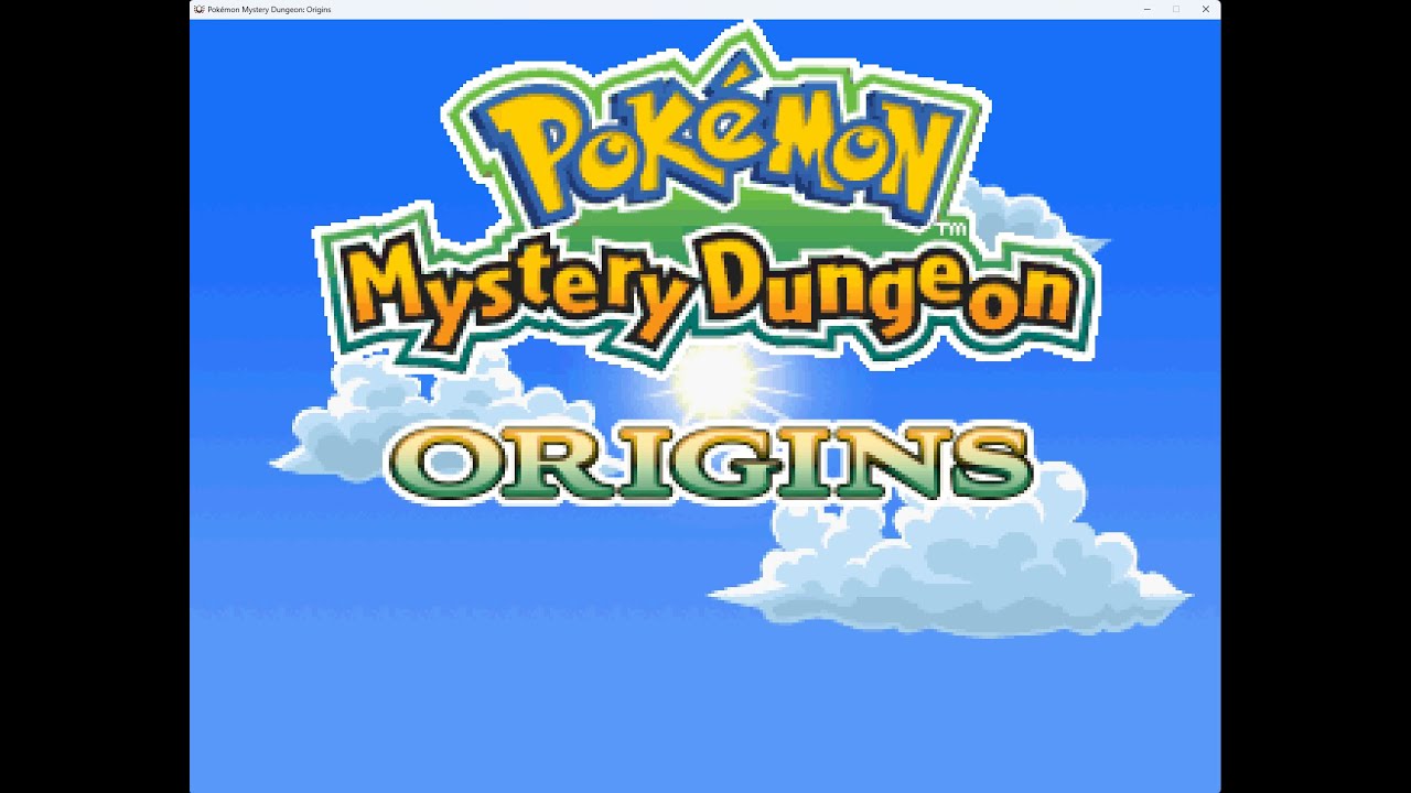 PMD Origins Episode 1