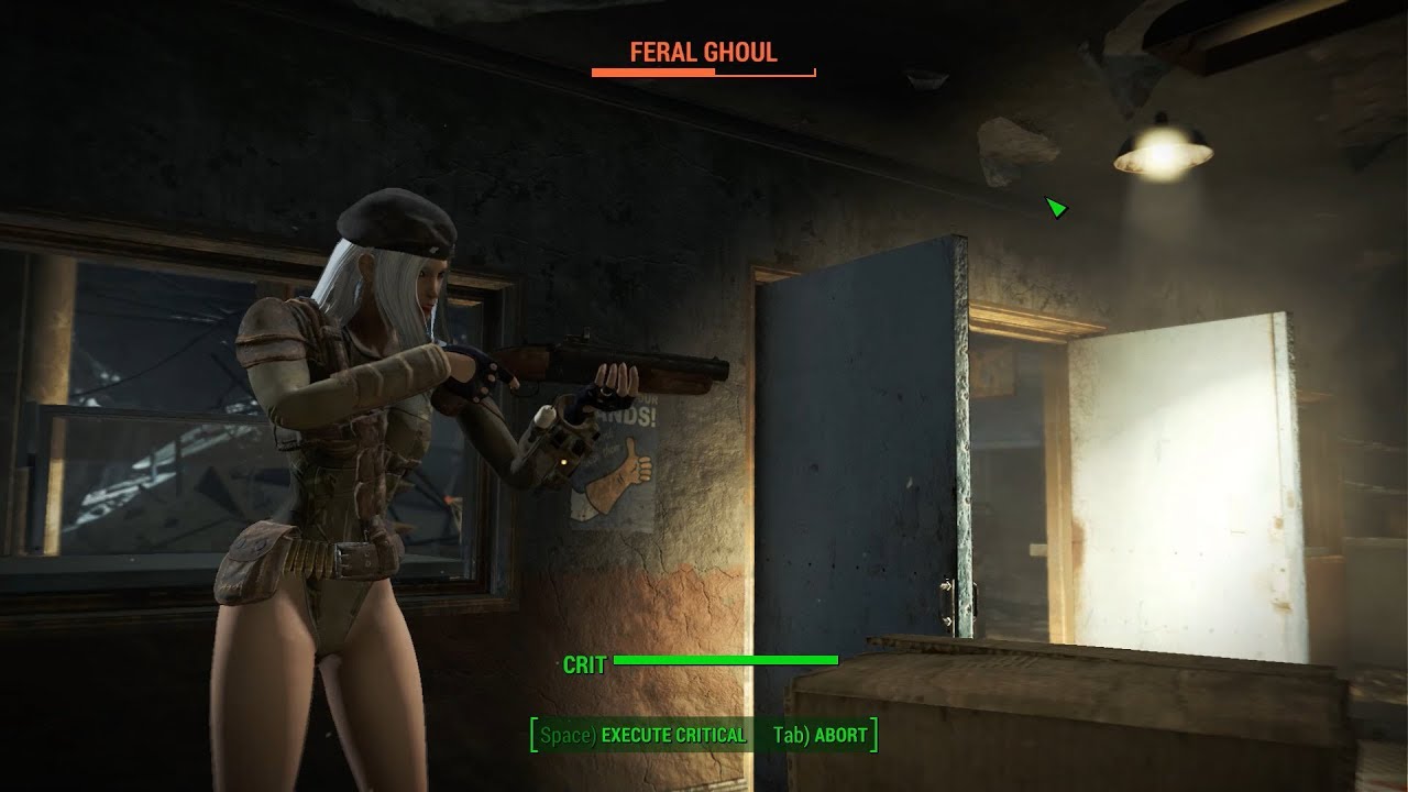 FALLOUT 4: ADELAIDE THE SOLDIER PART 8 (Game play - no commentary ...