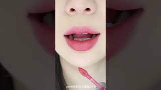 Soft Lips In One Swipe  #makeup #lipstick #videoshort #youtubeshorts screenshot 2