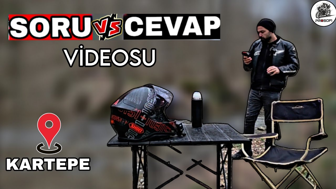 ÇOK SORULANLAR !. BEN KİMİM ? KADIN MOTORCU KONUSU & 450SR VS R25 ? KAMERALAR ? RS660 A YAZILAN CEZA