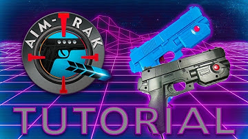 How To: Setup & Configure Aimtrak Light Guns