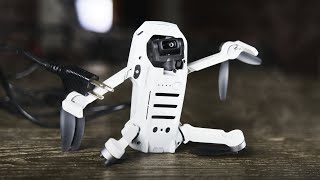 How to Power On & Off Dji Drone ?