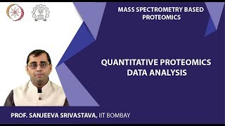 Quantitative proteomics data analysis