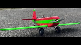 Depron Ebbi 1400Mm