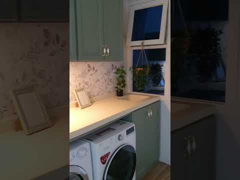 غرفة غسيل سهام السالم تنظيم