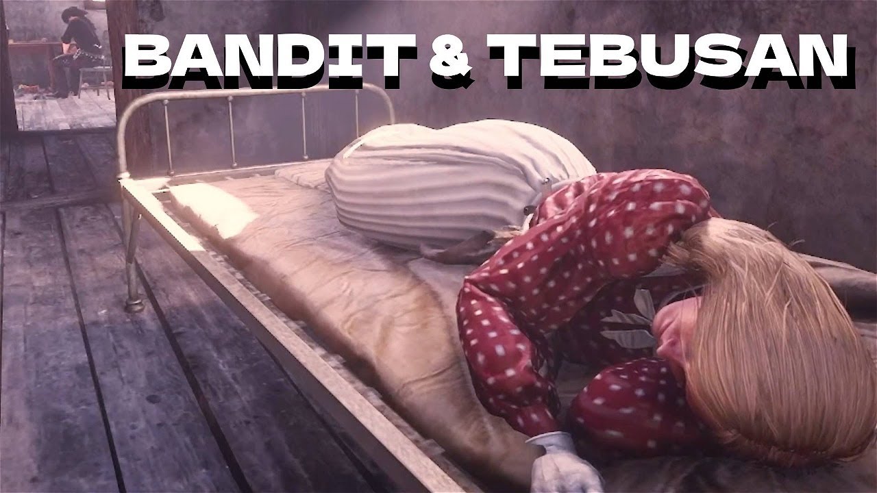 Bandit & Tebusan [RDR2 Roleplay Nusantara]
